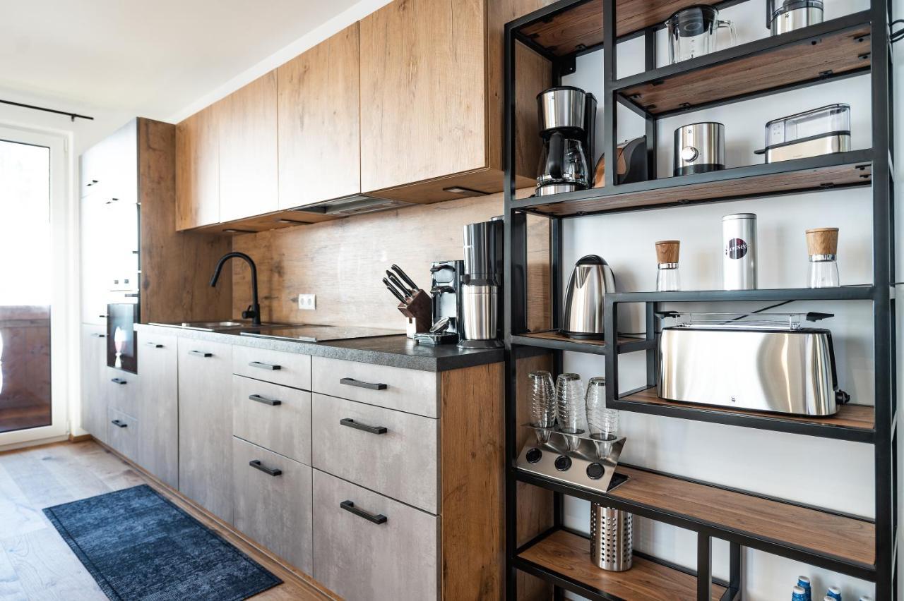 Apartment Griass Di Fuegen Ngoại thất bức ảnh