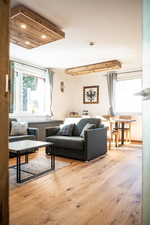 Apartment Griass Di Fuegen Ngoại thất bức ảnh