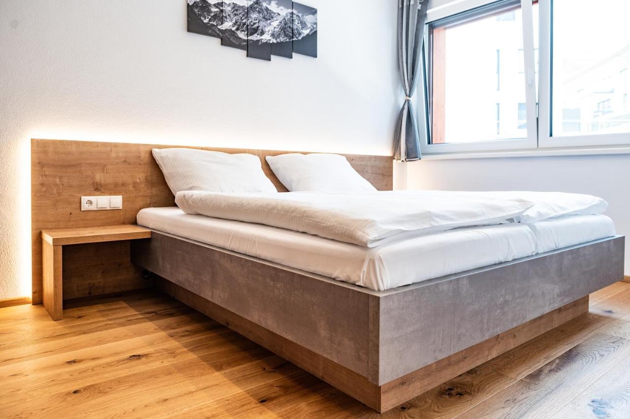 Apartment Griass Di Fuegen Ngoại thất bức ảnh