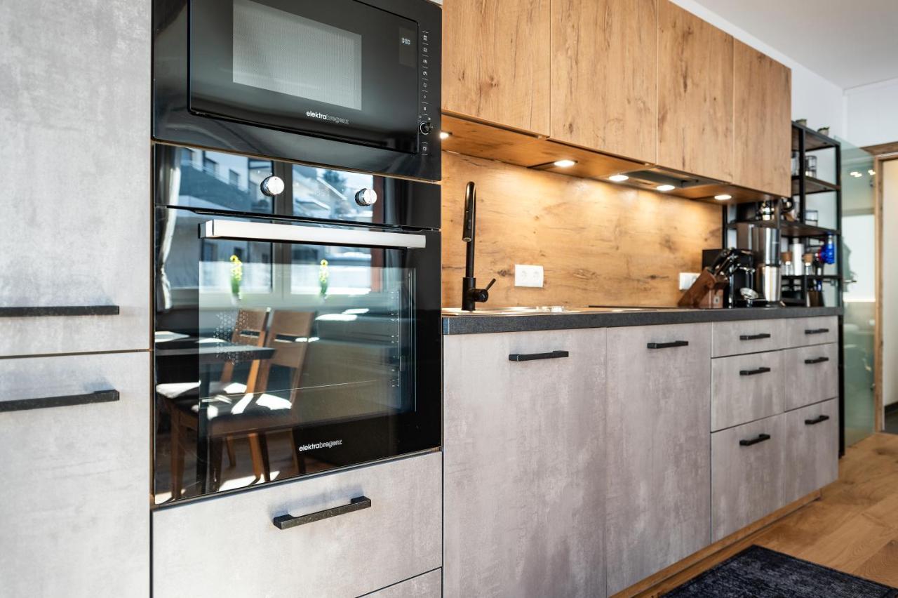 Apartment Griass Di Fuegen Ngoại thất bức ảnh