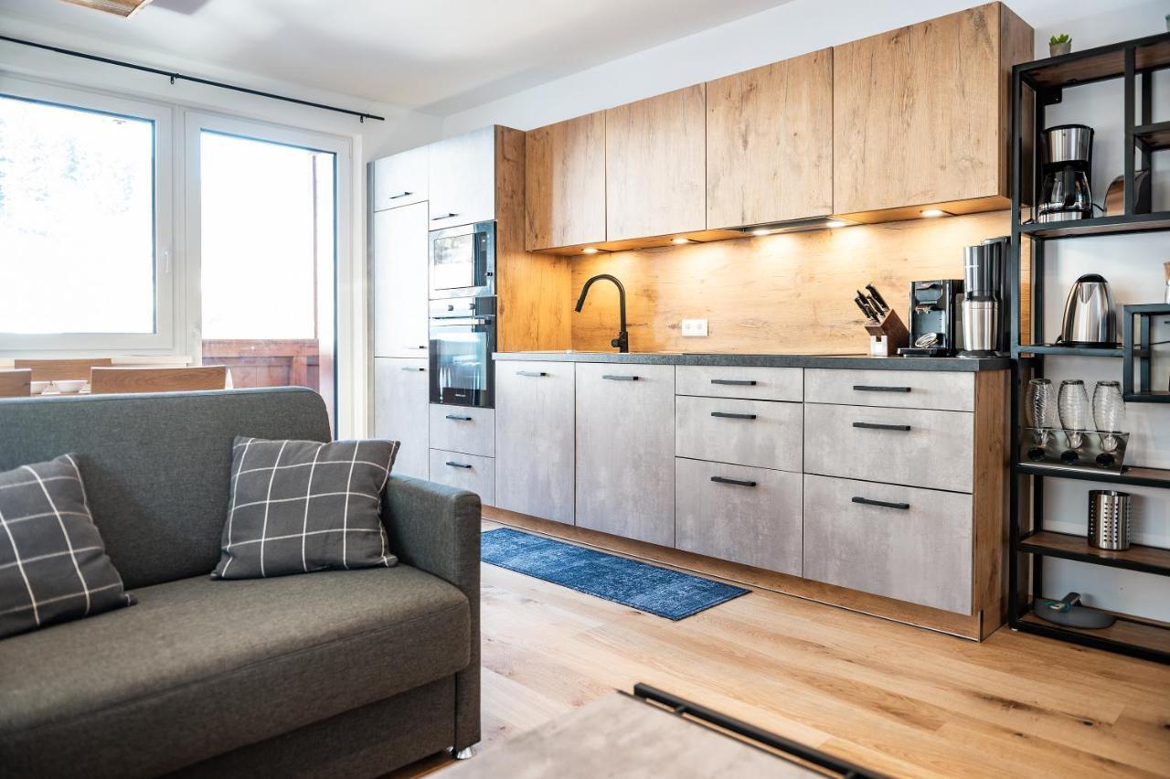 Apartment Griass Di Fuegen Ngoại thất bức ảnh