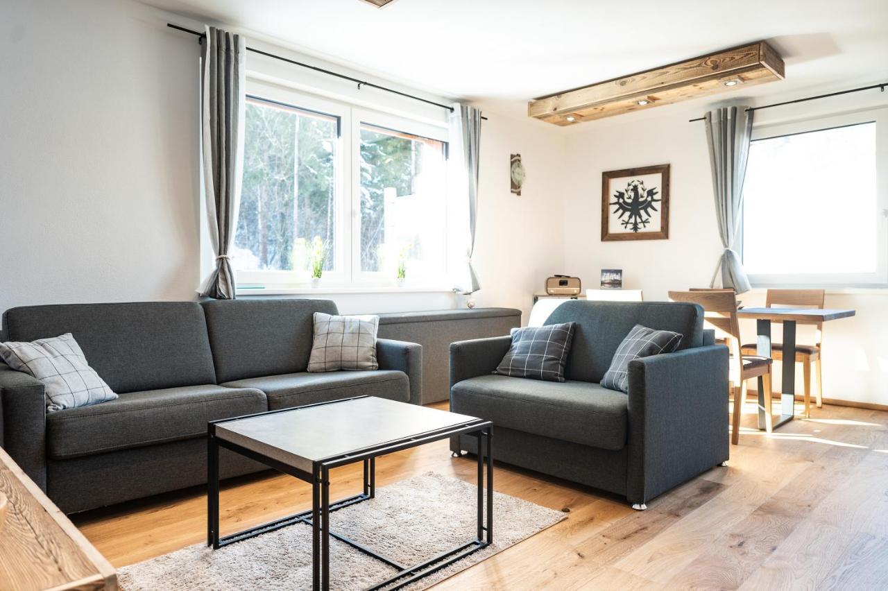 Apartment Griass Di Fuegen Ngoại thất bức ảnh