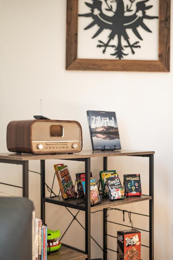 Apartment Griass Di Fuegen Ngoại thất bức ảnh