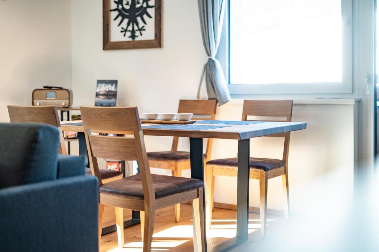 Apartment Griass Di Fuegen Ngoại thất bức ảnh