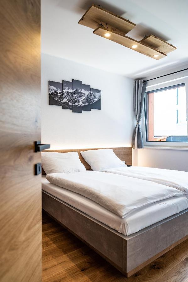 Apartment Griass Di Fuegen Ngoại thất bức ảnh