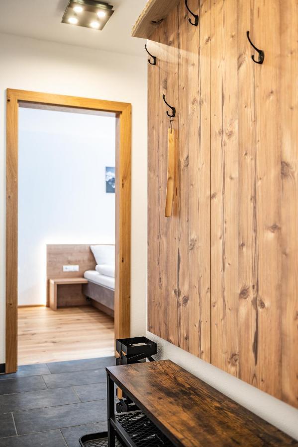 Apartment Griass Di Fuegen Ngoại thất bức ảnh